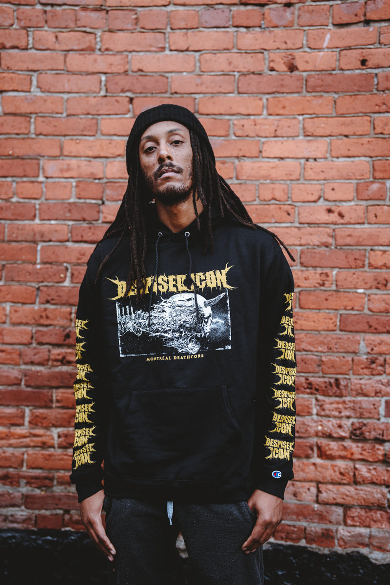 Despised Icon "The Beast Awakens" Pullover Hoodie