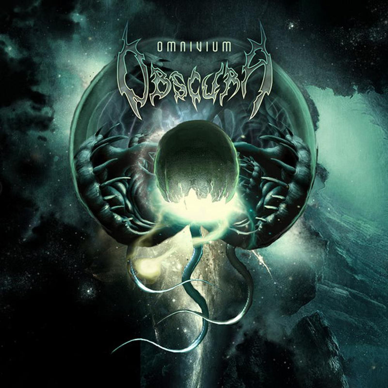 Obscura "Omnivium" CD