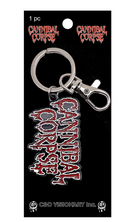 Cannibal Corpse "Logo " Keychains