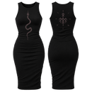 Wardruna "Helvegen Snake" Dress