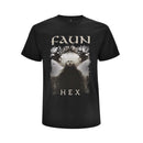 Faun "HEX Artwork" T-Shirt
