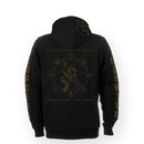 Imperium Dekadenz "When We Are Forgotten" Zip Hoodie