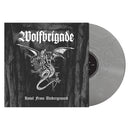 Wolfbrigade "Howl from Underground (Silver Vinyl)" 12"