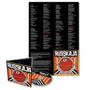 Russkaja "Kosmopoliturbo" Limited Edition CD