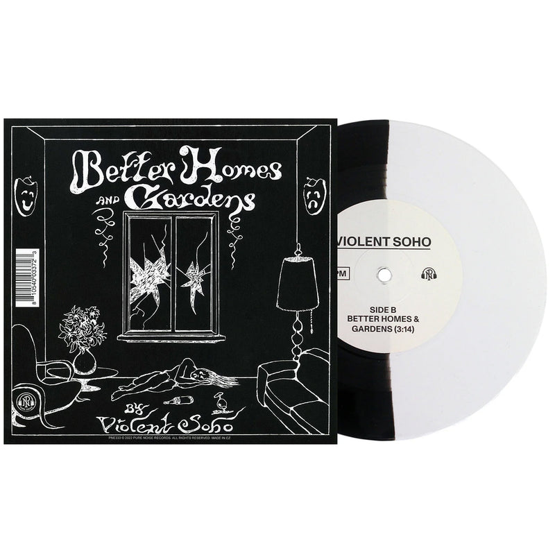 Violent Soho "Kamikaze" 7"
