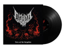 Internal Decay "Internal Decay - Fires of the Forgotten / Black Vinyl LP" 12"
