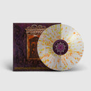 Liers In Wait "Spiritually Uncontrolled Art EP (Crystal clear w/ speckles yellow/orange)" 12"