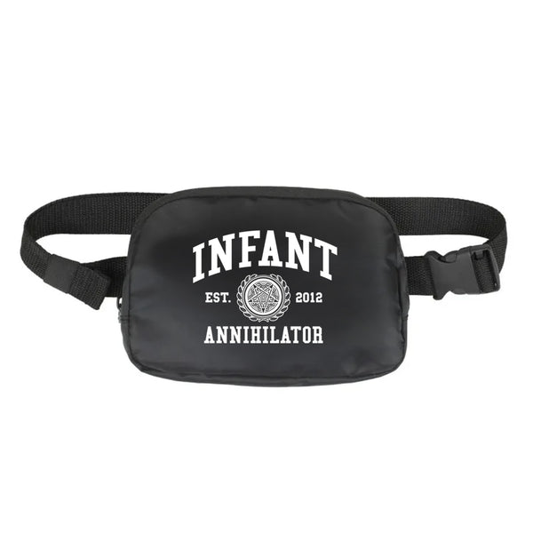 Infant Annihilator "Collegiate Est 2012 Hipster Cross-Body" Bag