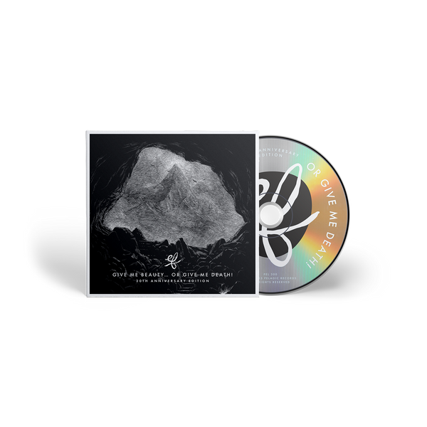 EF "Give Me Beauty... Or Give Me Death" CD