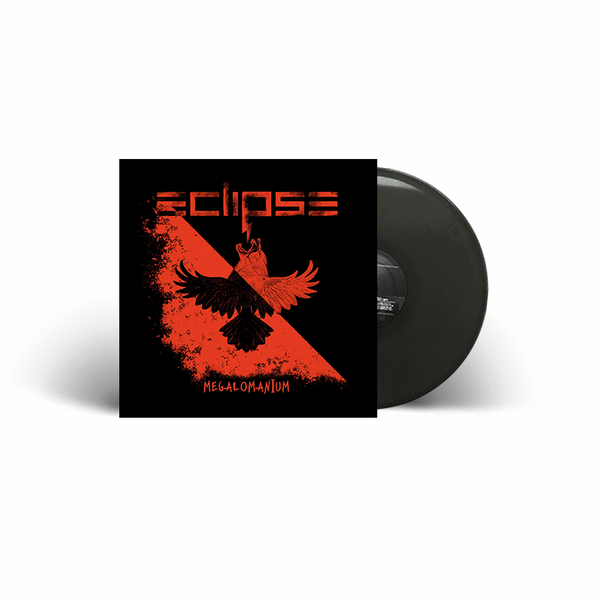 Eclipse "Megalomanium" Black 12"