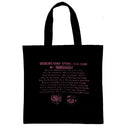 Musket Hawk ""Desolate Road" Spring 2016 Tour Tote Bag" Bag