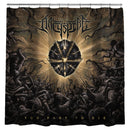 Archspire "Too Fast To Die " Shower Curtain
