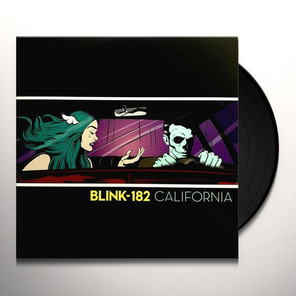 Blink-182 "California" 2x12"