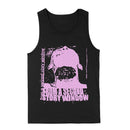 From A Second Story Window "Slit" Tank Top