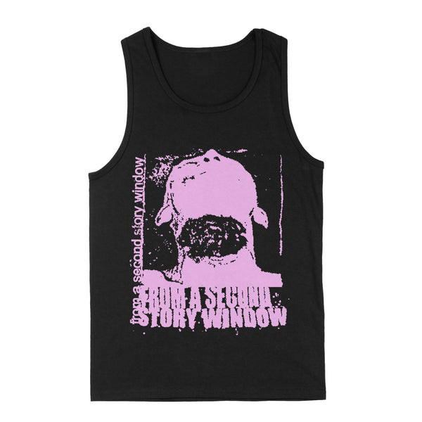 From A Second Story Window "Slit" Tank Top