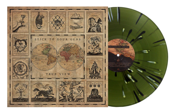 Stick To Your Guns "True View" 12"