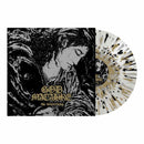 God Macabre "GOD MACABRE - The Winterlong / Limited Edition Milky Clear Gold Silver Splatter Vinyl LP" 12"