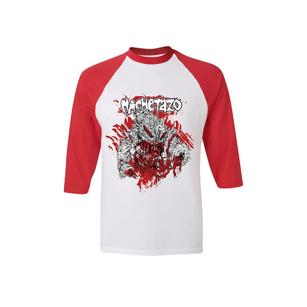 Machetazo "Alien" Baseball Tee