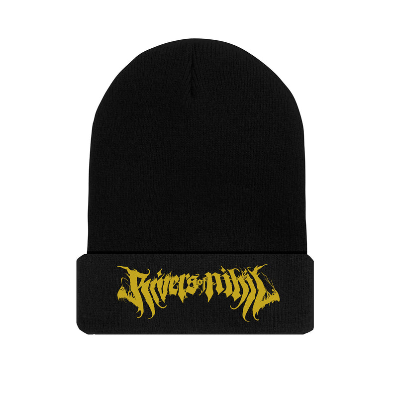 Rivers of Nihil "Logo (Yellow)" Beanie