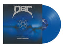 D.B.C. "D.B.C. - Universe / Transparent Blue Vinyl LP" 12"