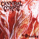 Cannibal Corpse "The Bleeding" CD
