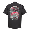Clutch "The House That Peterbilt" Work Shirt