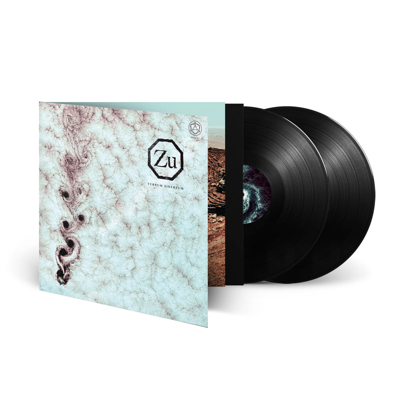 Zu "Ferrum Sidereum" 2x12"