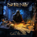 Serenity "Codex Atlanticus" Limited Edition CD