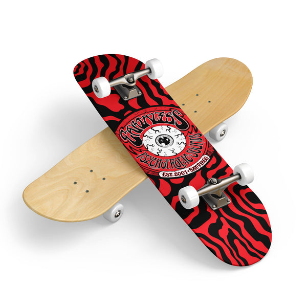 Earthless "Psychotropic Fingerboard" Toy