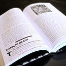 Decibel Magazine "THE SCOTT BURNS SESSIONS: A LIFE IN DEATH METAL 1987 – 1997 by David E. Gehlke" Hardcover Book