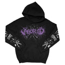 Aborted "Ghoul" Pullover Hoodie