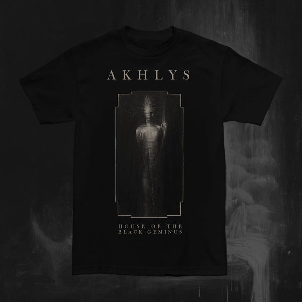 Akhlys "House of the Black Geminus" T-Shirt