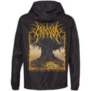 Carcosa "'The Axe Forgets, The Tree Remembers'" Windbreaker