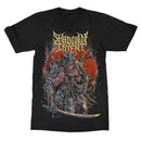 Shadow Of Intent "Samurai" T-Shirt