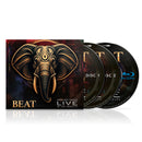 BEAT "Live" Blu-ray/2xCD