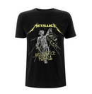 Metallica "And Justice For All Tracks" T-Shirt