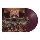 Master "Among the Seeds of Death (Violet vinyl)" 12"