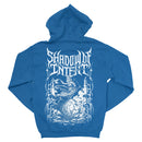 Shadow Of Intent "Blue Logo" Pullover Hoodie