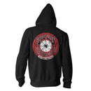 Earthless "Psychotropic Sounds" Zip Hoodie