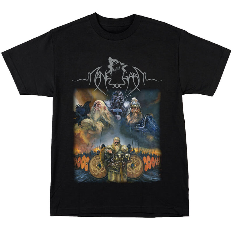 Månegarm "Månegarm - Edsvuren - T-Shirt" T-Shirt