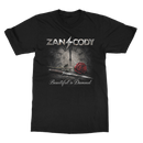 Zan/Cody "Beautiful 'N Damned" T-Shirt
