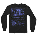 Disembodied Tyrant "Purple Skull" Longsleeve