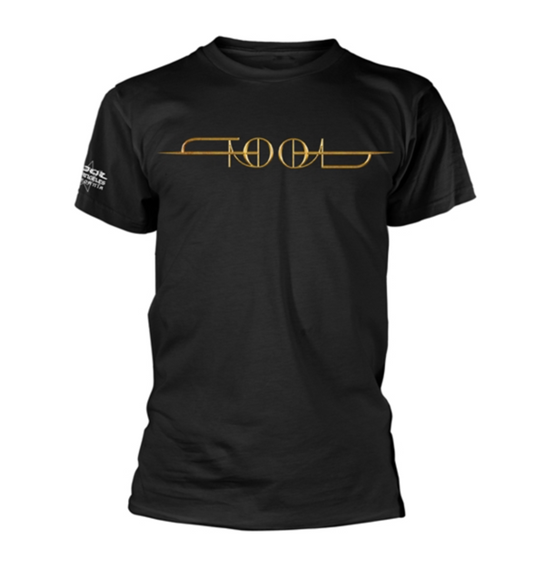 Tool "Gold Iso" T-Shirt