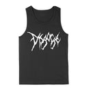 Disgorge "Logo" Tank Top black