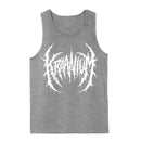 Kraanium "Logo" Tank Top Gray