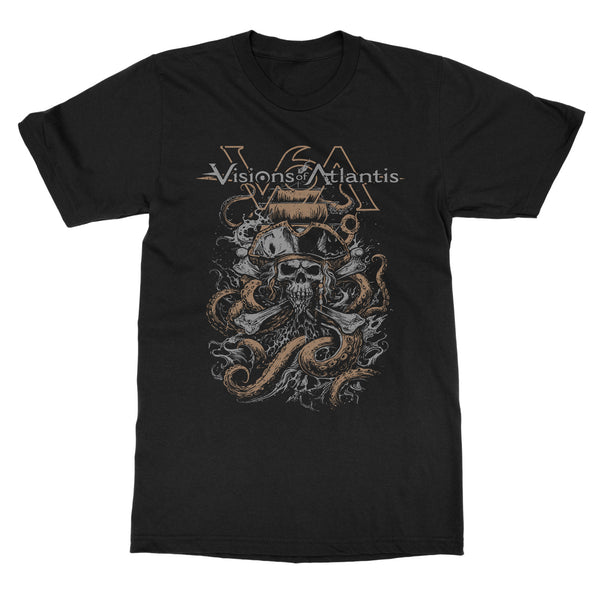 Visions of Atlantis "Fckn Pirate" T-Shirt