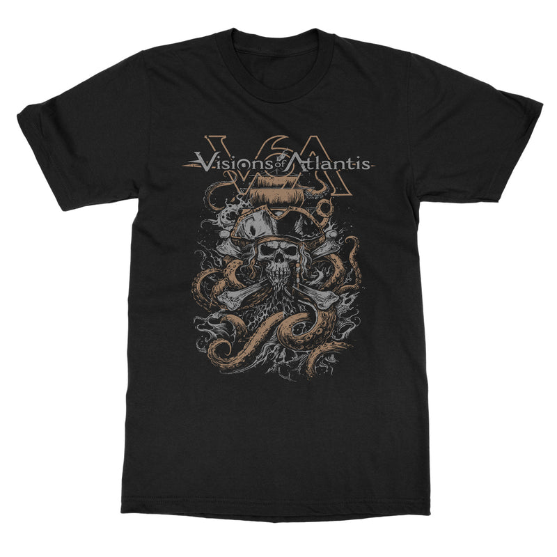 Visions of Atlantis "Fckn Pirate" T-Shirt