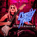 Cassidy Paris "New Sensation" CD