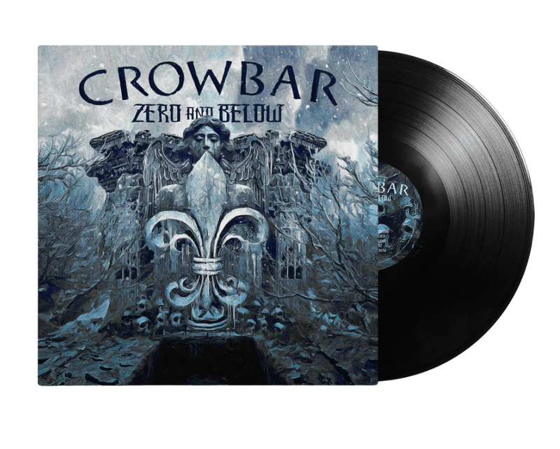 Crowbar "Zero And Below" 12"