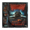 Peeling Flesh "PF Radio 2" Special Edition Flag